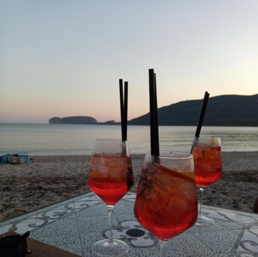 Arcamyrtus Guest House Alghero Ngoại thất bức ảnh