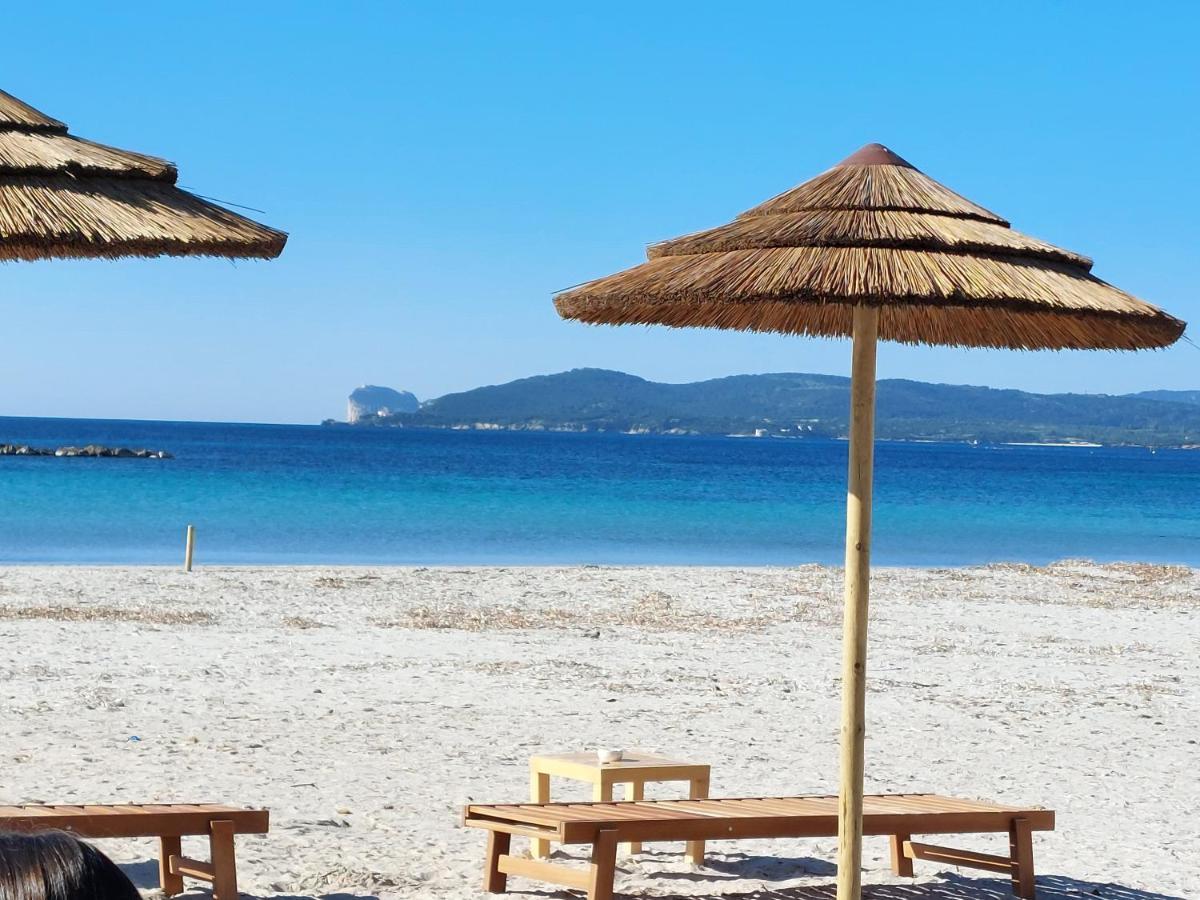 Arcamyrtus Guest House Alghero Ngoại thất bức ảnh