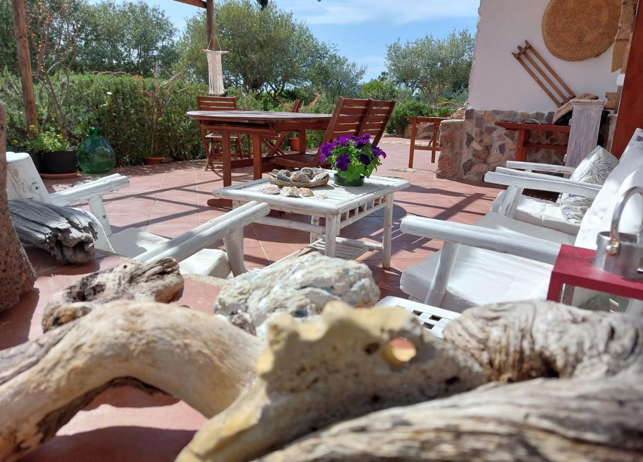 Arcamyrtus Guest House Alghero Ngoại thất bức ảnh