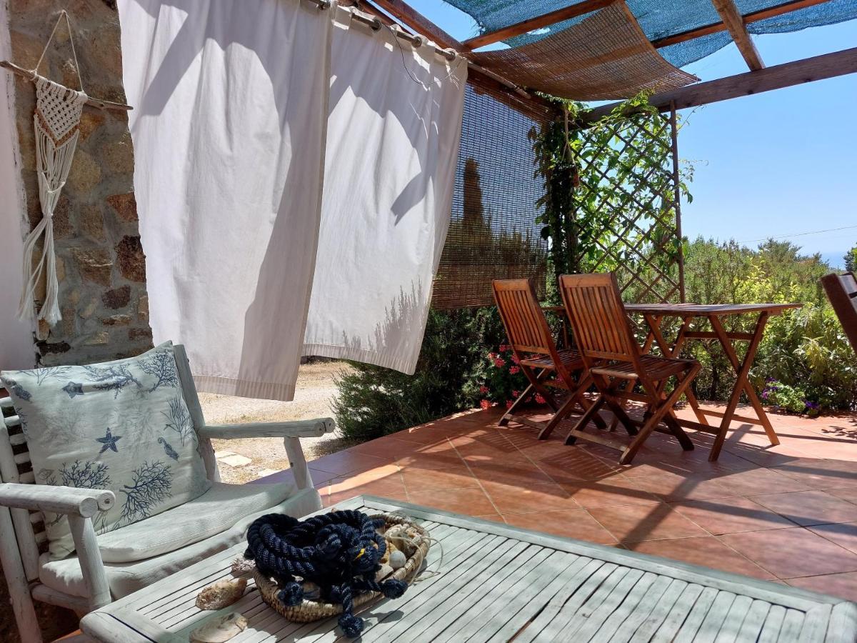 Arcamyrtus Guest House Alghero Ngoại thất bức ảnh